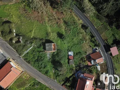 Building plot at Arco da Calheta