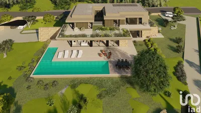 Fotografia 3 de Terreno urbano de 5339 m² em Lagoa e Carvoeiro