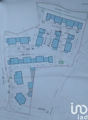 Terreno urbano  em Atouguia da Baleia