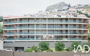 Apartamento T2 em Câmara de Lobos