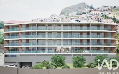 Apartamento T2 em Câmara de Lobos