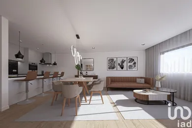 Appartement T2 à Palmeira de Faro e Curvos