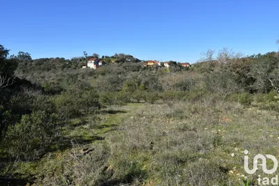 Fotografia 1 de Terreno de 2160 m² em Chãos