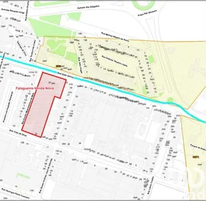 Terreno  em Falagueira-Venda Nova