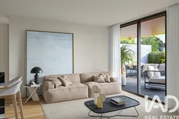 Apartment T3 in Canidelo