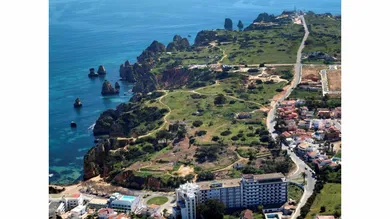Terreno  em São Gonçalo De Lagos