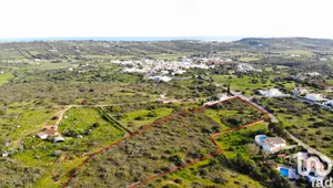 Campground  at Bensafrim e Barão de São João