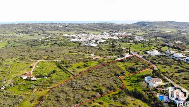 Parque de campismo em Bensafrim e Barão de São João