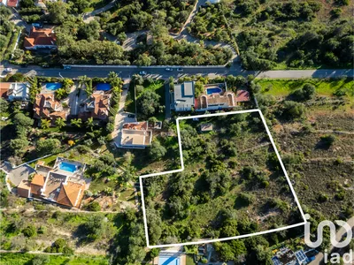 Fotografia 1 de Terreno de 3840 m² em Santa Bárbara de Nexe