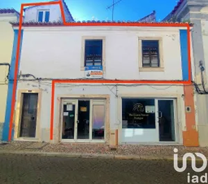 Traditional house at Borba (Matriz)
