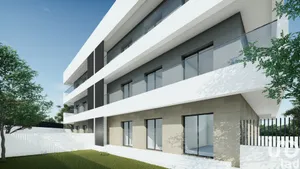 Apartment T3 at Mexilhoeira Grande