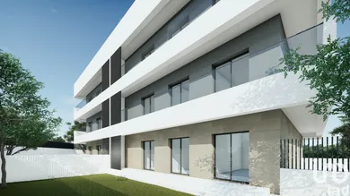 Apartment T3 in Mexilhoeira Grande