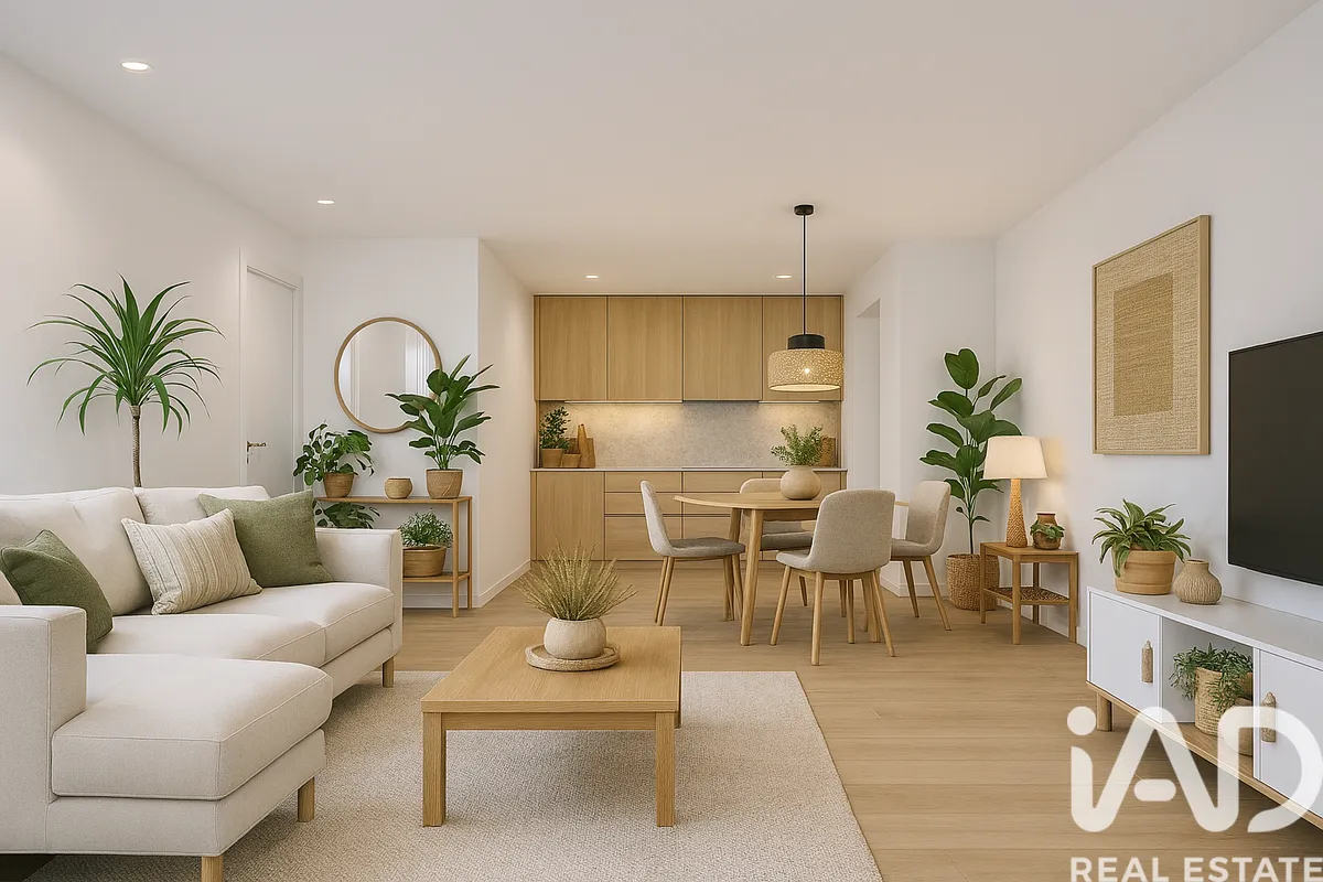 Apartamento 1 quarto de 76 m² em Leiria, Pousos, Barreira e Cortes