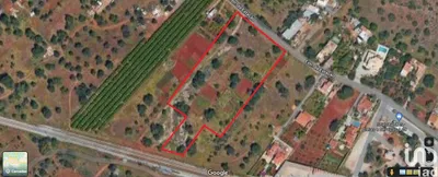 Fotografia 1 de Terreno de 9900 m² em Loulé (São Sebastião)