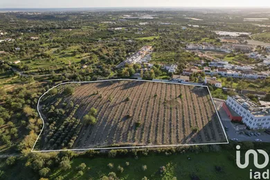 Building plot in Conceição e Estoi