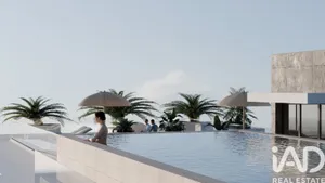 Appartement T2 à São Martinho