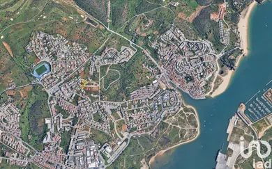 Land  at Estômbar e Parchal