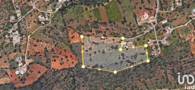 Fotografia 3 de Terreno de 26 950 m² em Loulé (São Sebastião)