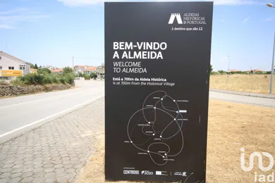 Terreno em Almeida