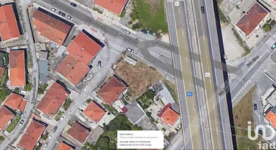 Fotografia 3 de Terreno de 450 m² em Eiras E São Paulo De Frades