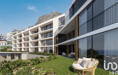 Apartment T3 in Câmara de Lobos
