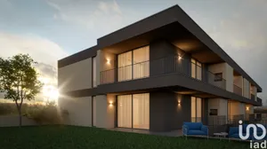 Apartment T3 at Galegos (São Martinho)