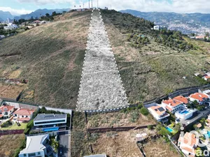 Land  at São Martinho