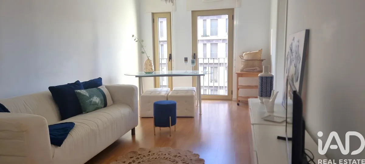 Apartamento 1 quarto de 55 m² em Avenidas Novas