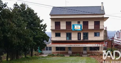 Fotografia 1 de Prédio de 1500 m² em Orjais
