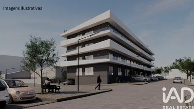 Apartamento 2 quartos de 92 m² em Quarteira