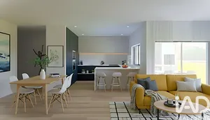 Apartamento T2 em Corroios