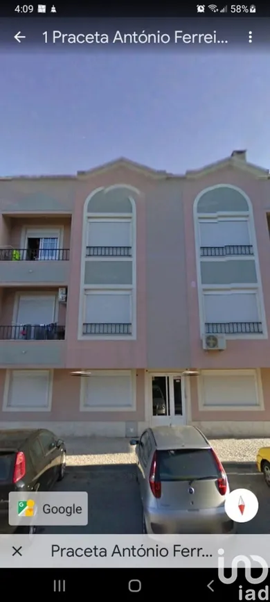 Apartment T2 at Pinhal Novo