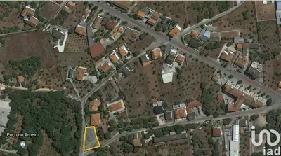 Fotografia 1 de Terreno urbano de 1000 m² em Fátima