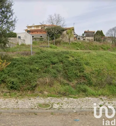 Terreno  em Vila de Cucujães