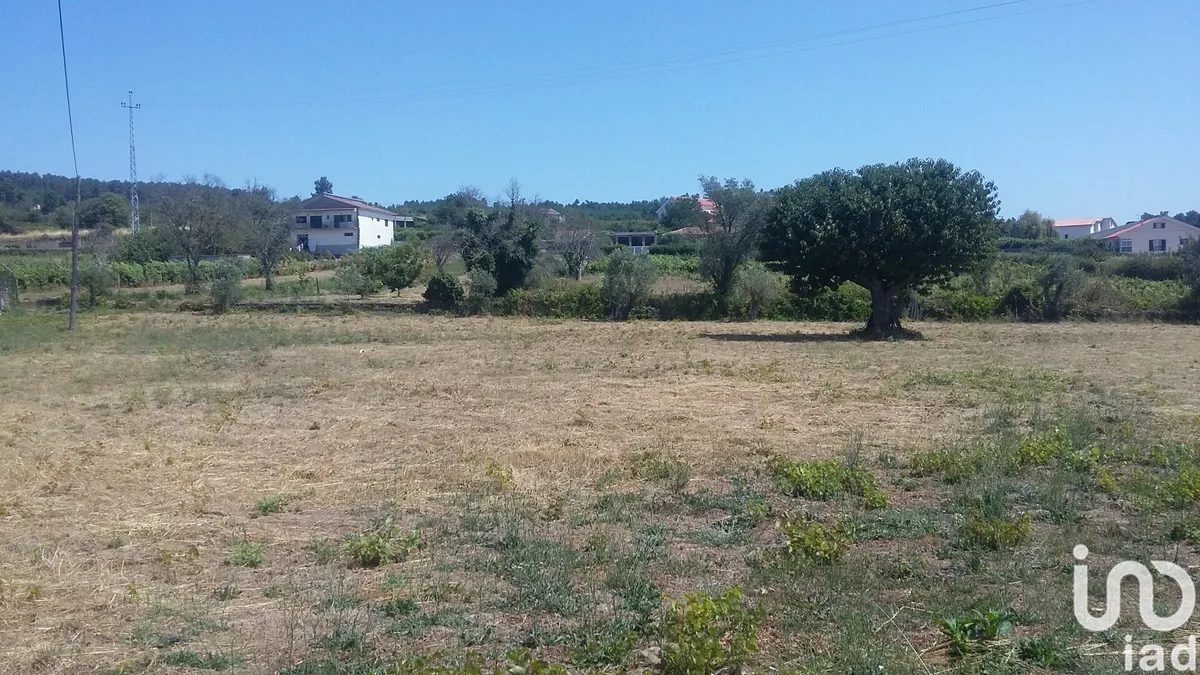 Terreno urbano de 4280 m² em São Martinho de Antas e Paradela de Guiães