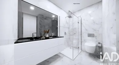Apartamento T4 em Fânzeres e São Pedro da Cova