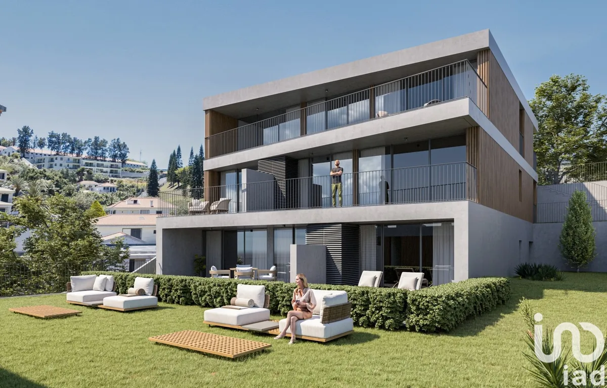 Apartamento 3 quartos de 202 m² em Santo António