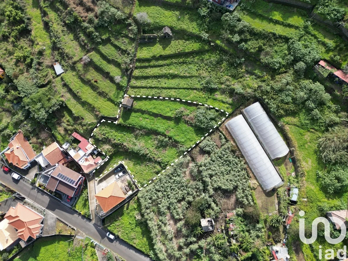 Terreno de 1650 m² em São Vicente