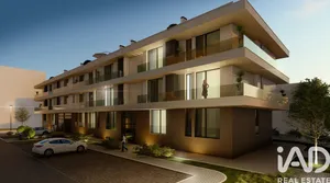 Apartamento T2 em Atouguia da Baleia