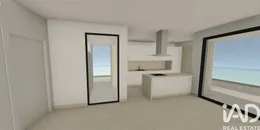 Apartment T2 in Quelfes