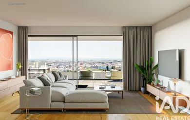 Apartamento T2 em Matosinhos e Leça da Palmeira