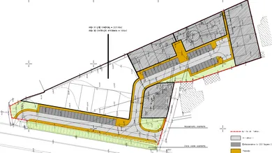 Building plot at Faro (Sé e São Pedro)