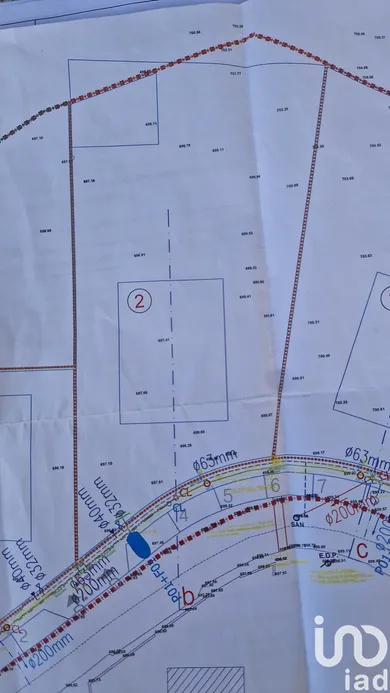 Building plot  in Aguiar da Beira e Coruche