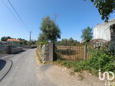 Land in Moimenta da Serra e Vinhó