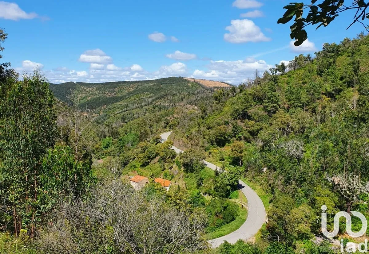 Terreno de 1400 m² em Monchique