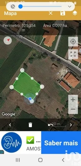 Land in Souto da Carpalhosa e Ortigosa