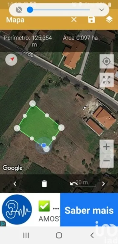 Terreno  em Souto da Carpalhosa e Ortigosa