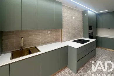 Appartement T3 à Setúbal (São Julião, Nossa Senhora da Anunciada e Santa Maria da Graça)