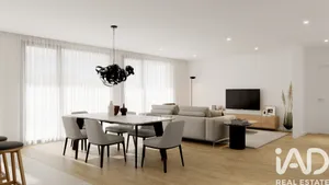 Appartement T3 à Parceiros e Azoia