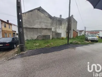 Terreno urbano  em Alcobaça e Vestiaria